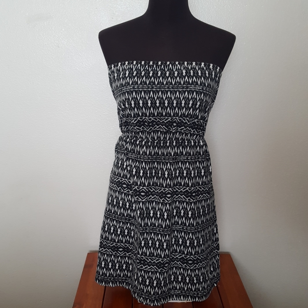 Mini sun dress